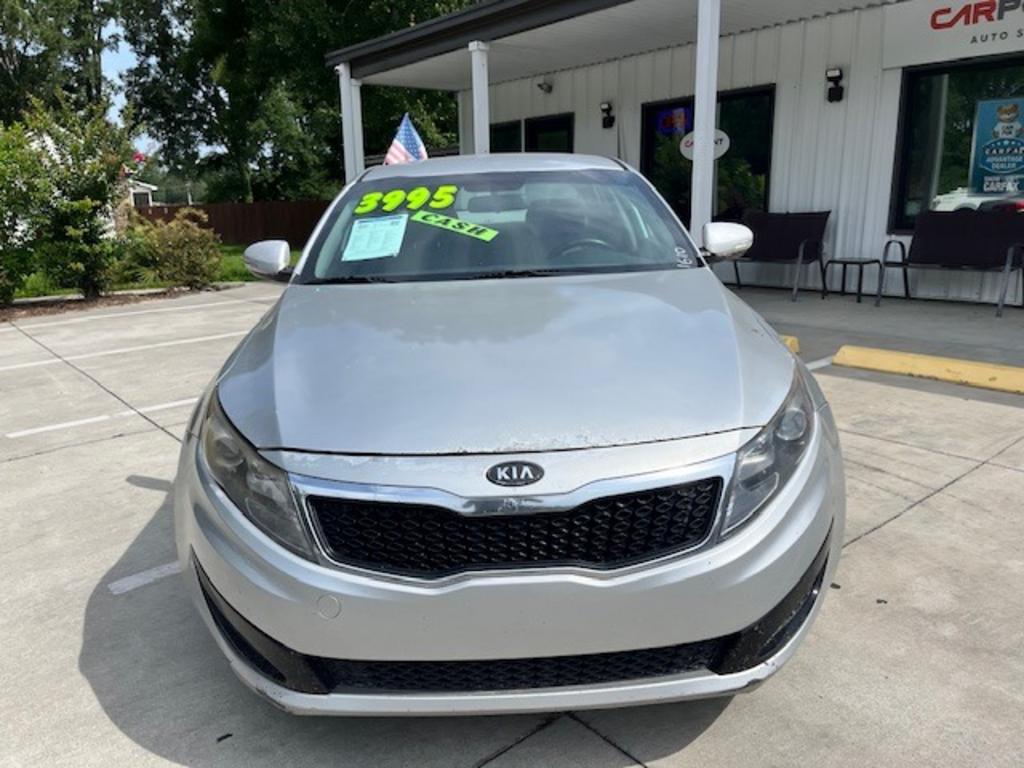 2011 Kia Optima - $3,995