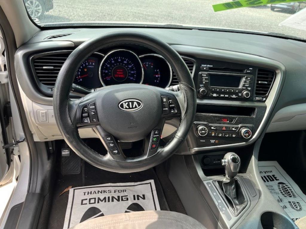 2011 Kia Optima - $3,995