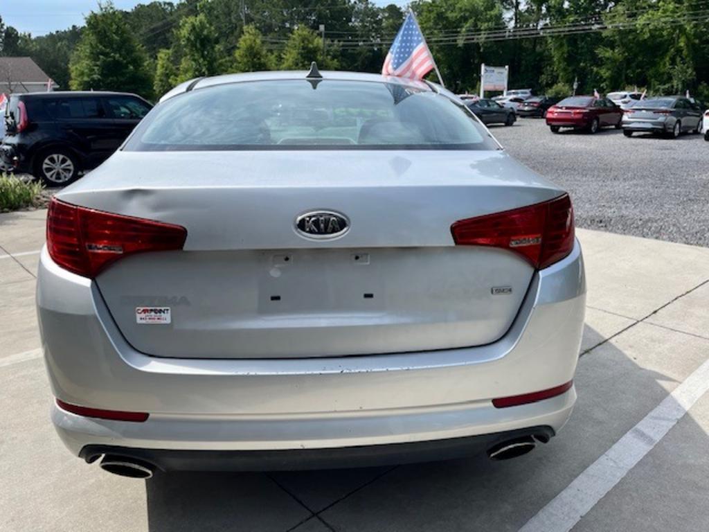 2011 Kia Optima - $3,995