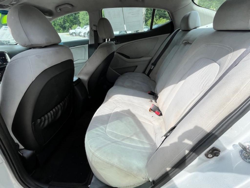 2011 Kia Optima - $3,995