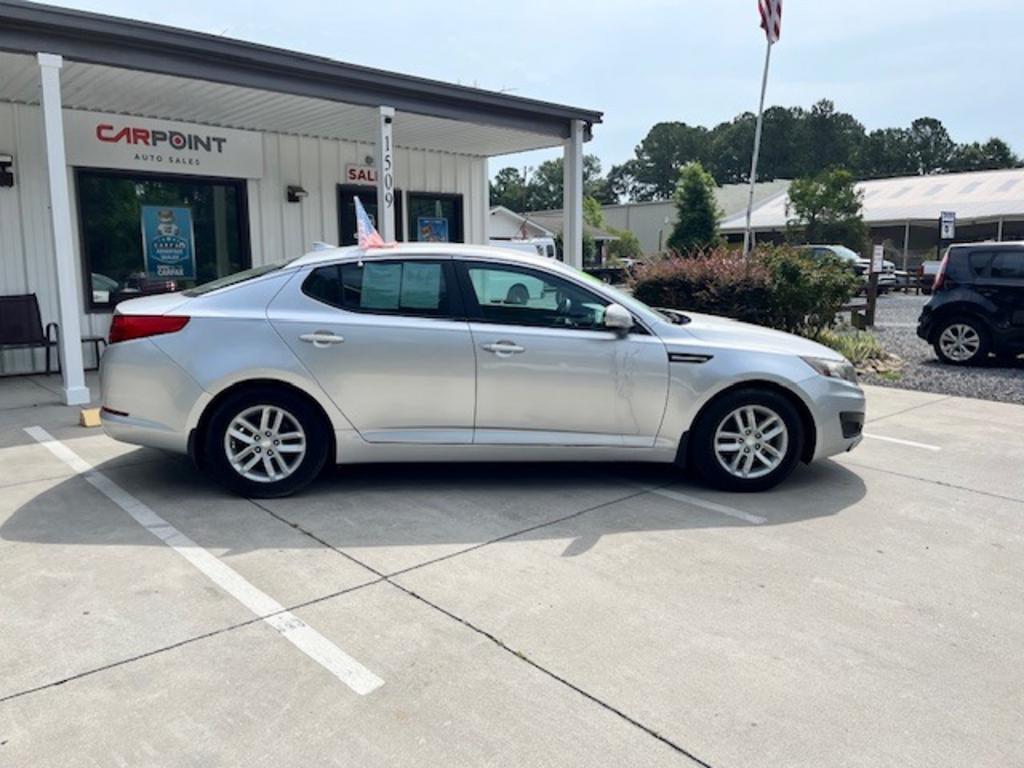 2011 Kia Optima - $3,995