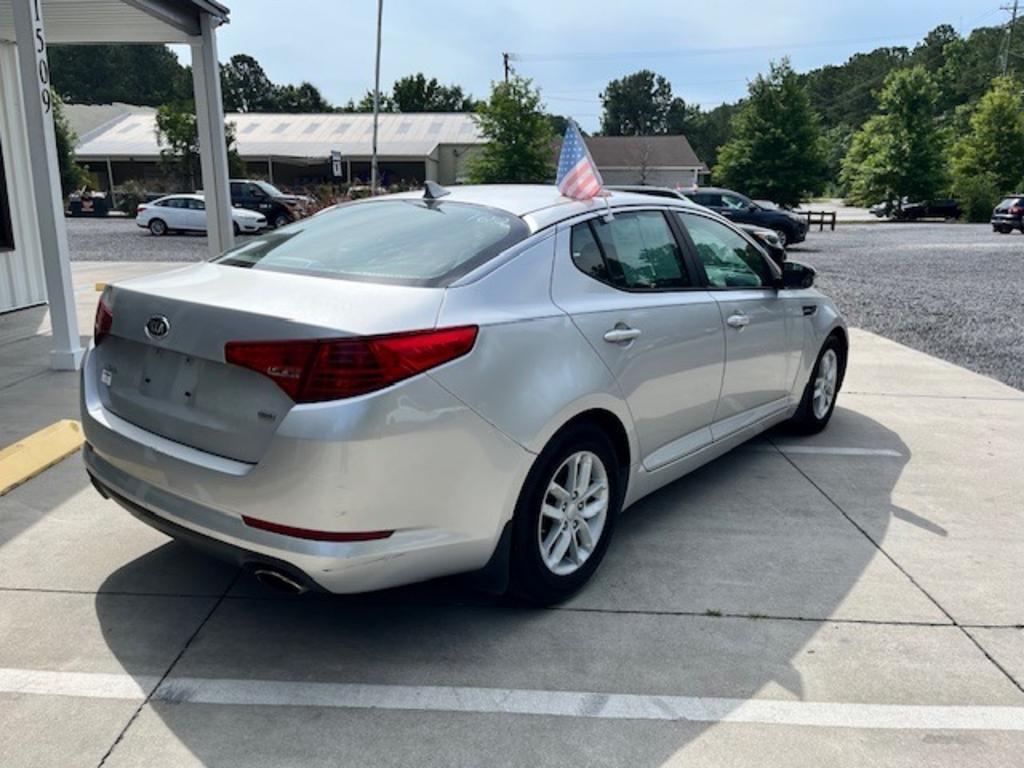 2011 Kia Optima - $3,995