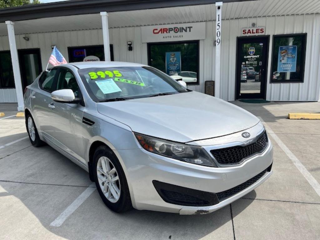 2011 Kia Optima - $3,995