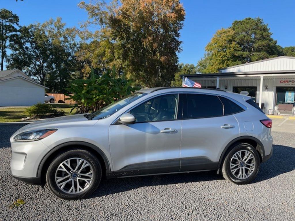 2020 Ford Escape - $14,770