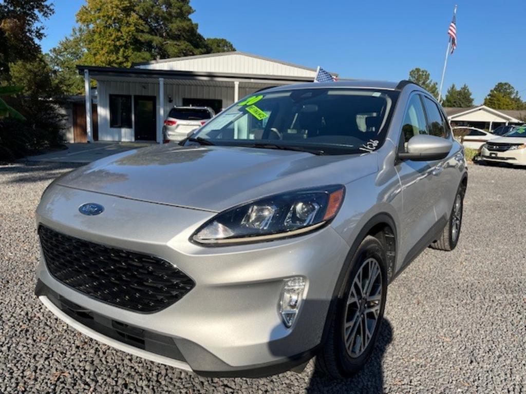 2020 Ford Escape - $14,770