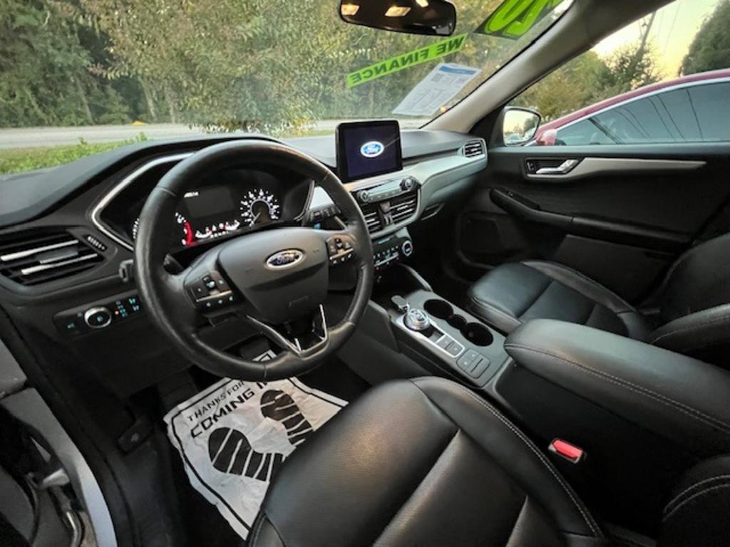 2020 Ford Escape - $14,770