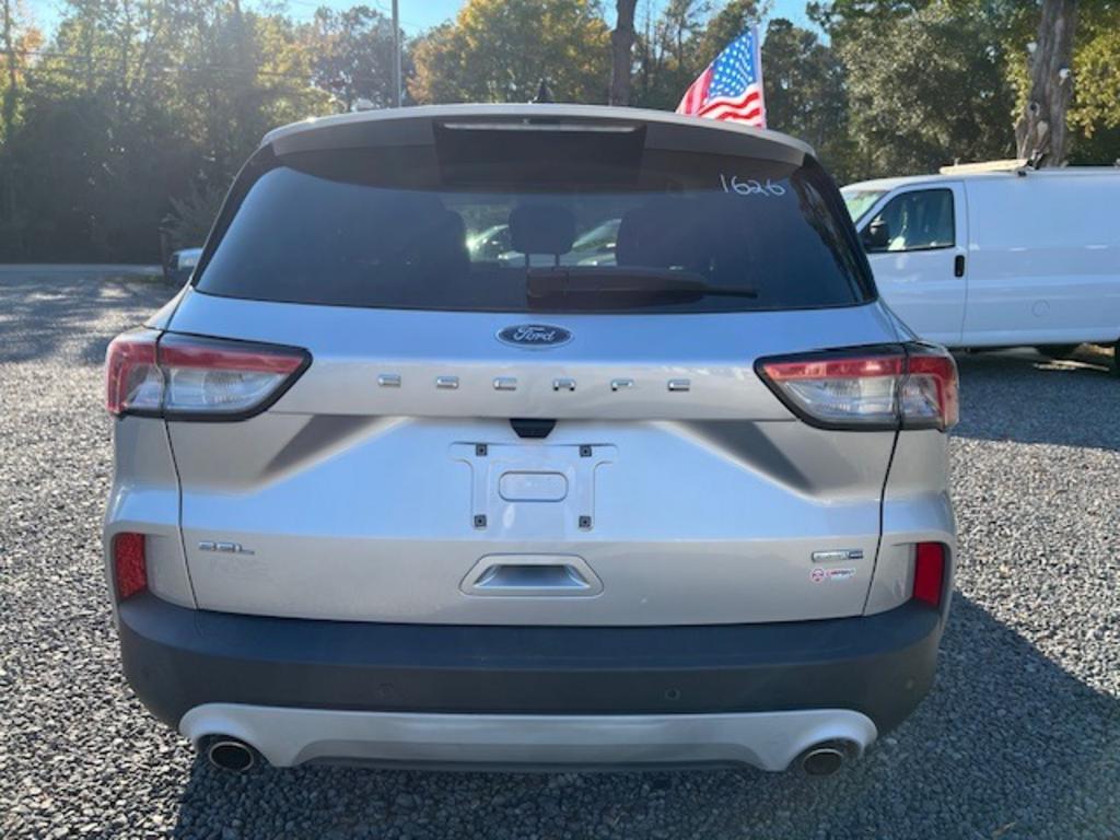 2020 Ford Escape - $14,770