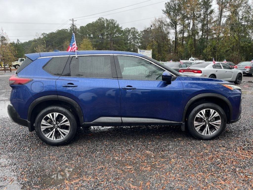 2021 Nissan Rogue - $16,750