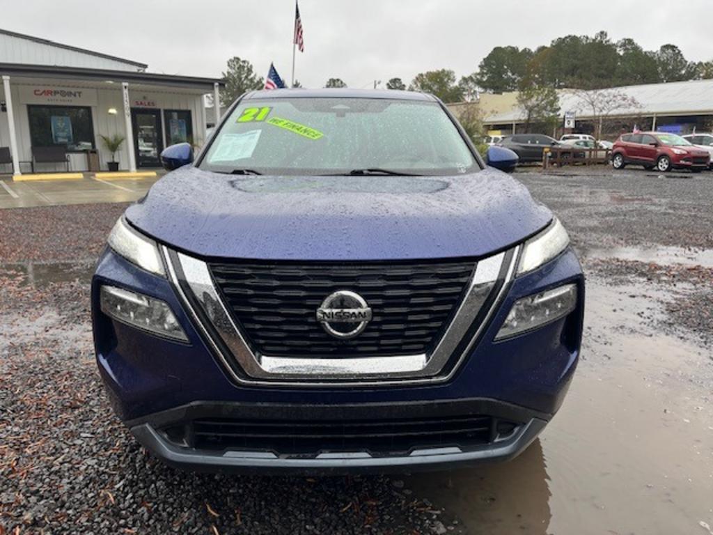 2021 Nissan Rogue - $16,750