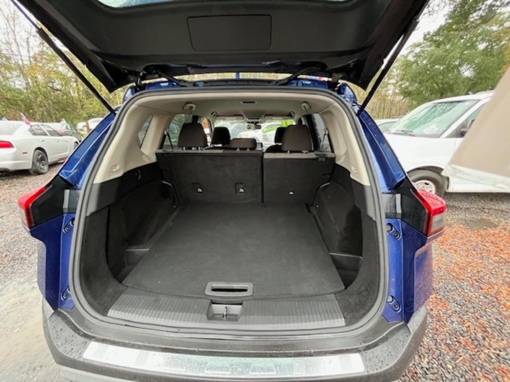 2021 Nissan Rogue - $16,750