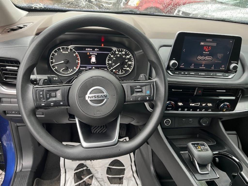2021 Nissan Rogue - $16,750