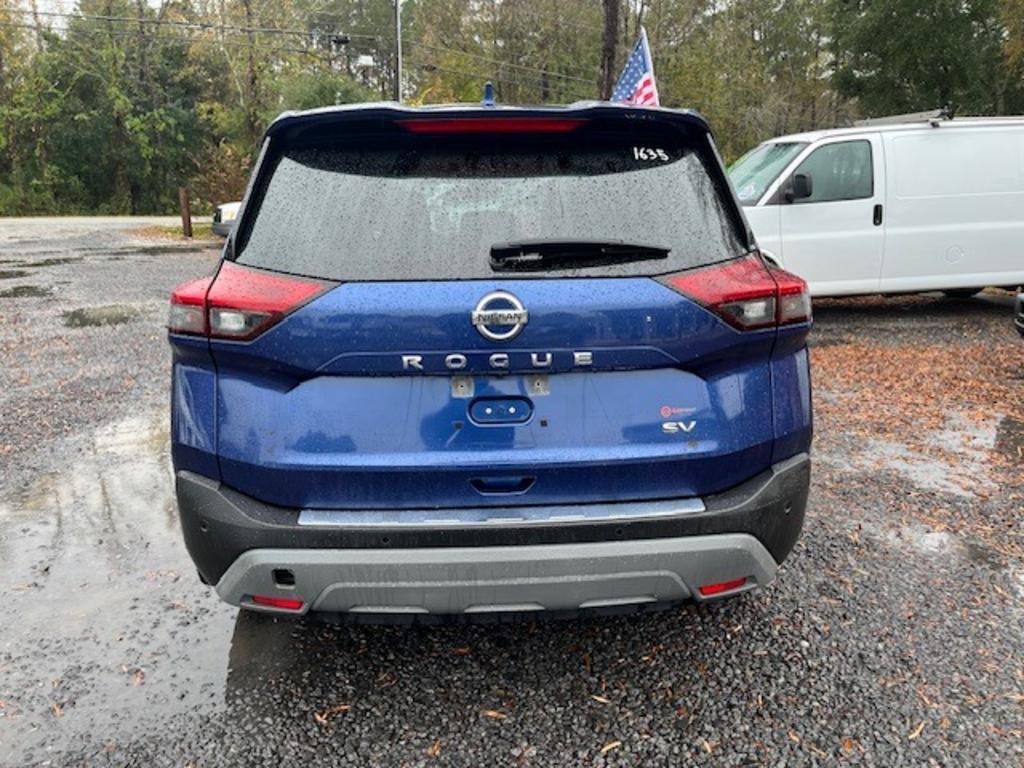 2021 Nissan Rogue - $16,750