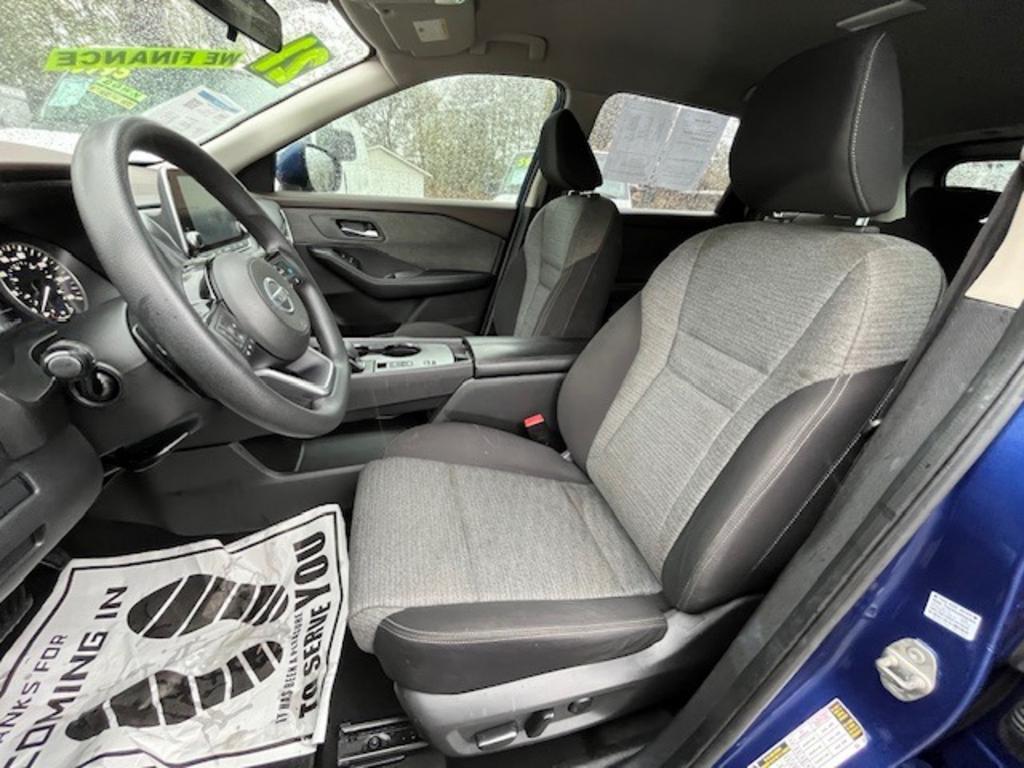 2021 Nissan Rogue - $16,750
