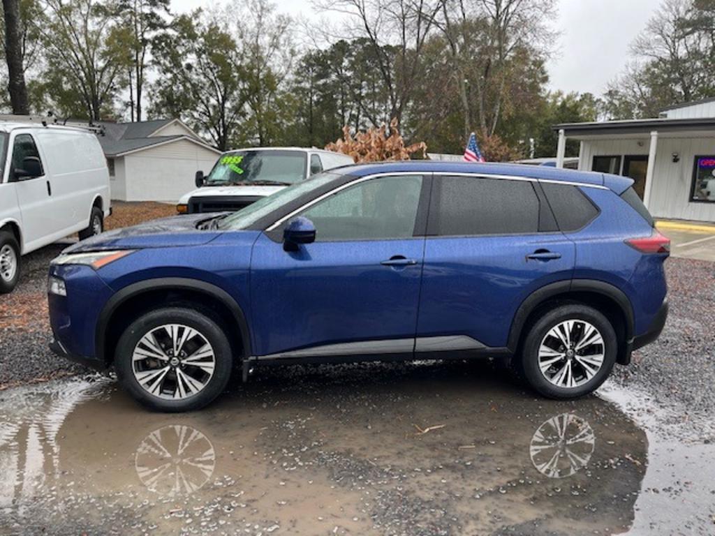 2021 Nissan Rogue - $16,750