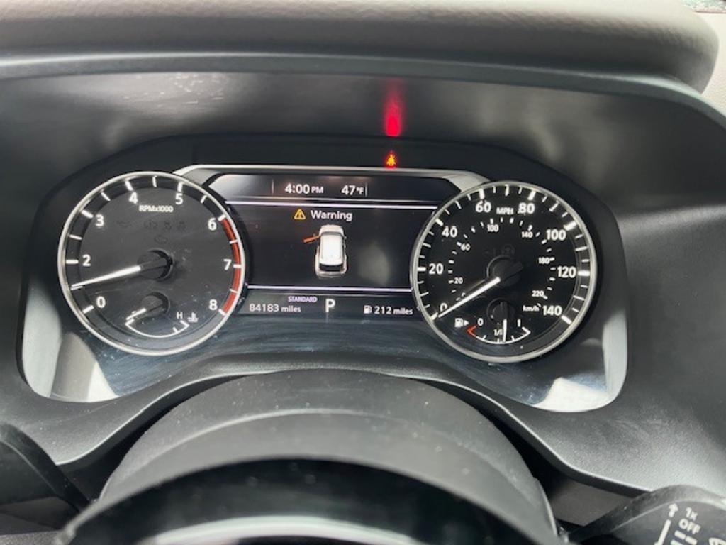 2021 Nissan Rogue - $16,750