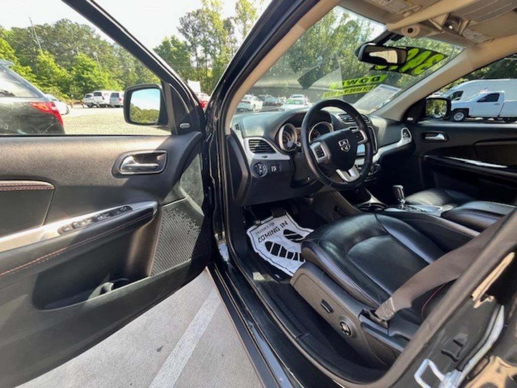 2019 Dodge Journey - $13,995