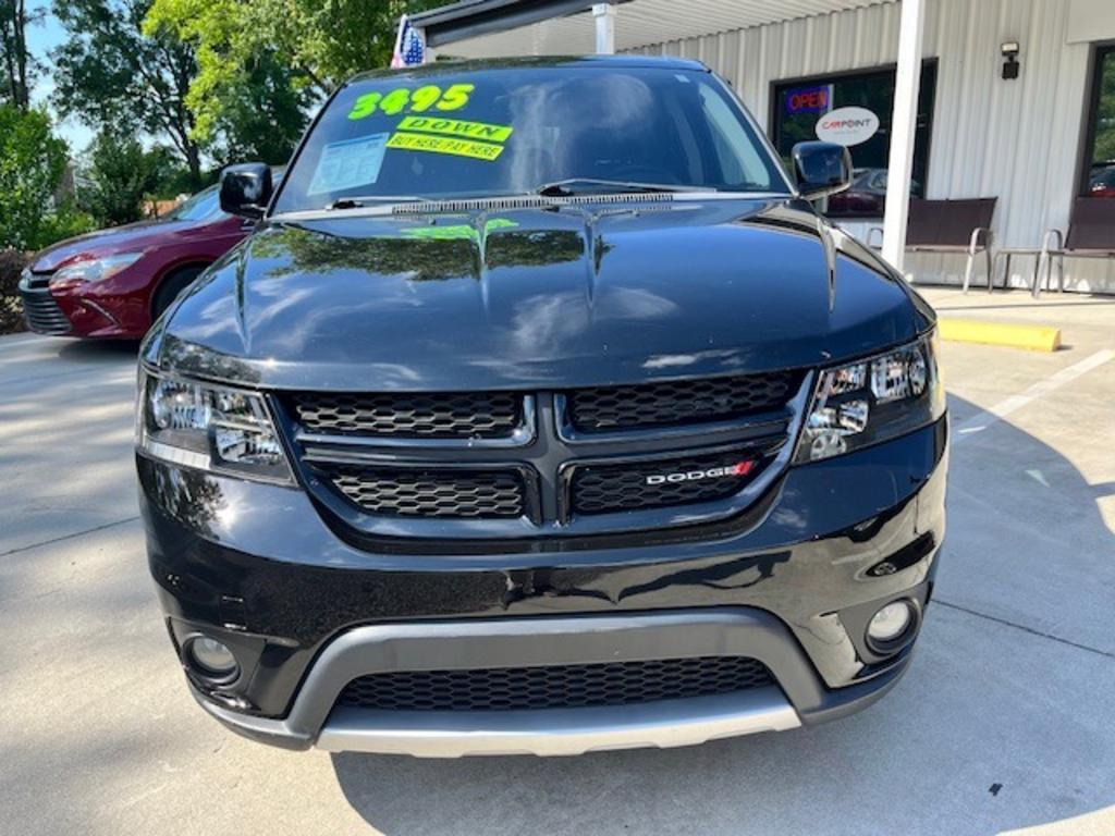 2019 Dodge Journey - $13,995
