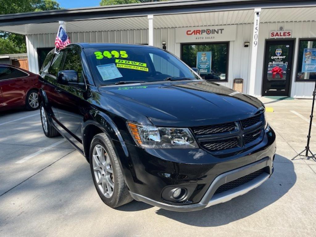 2019 Dodge Journey - $13,995