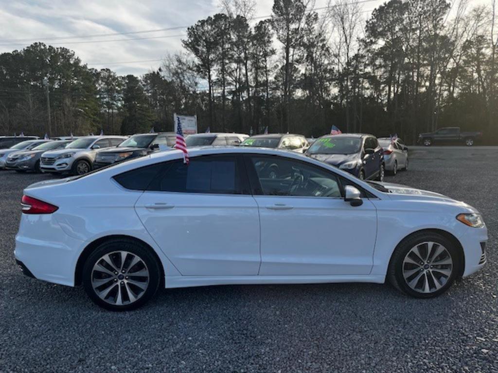 2020 Ford Fusion - $13,995
