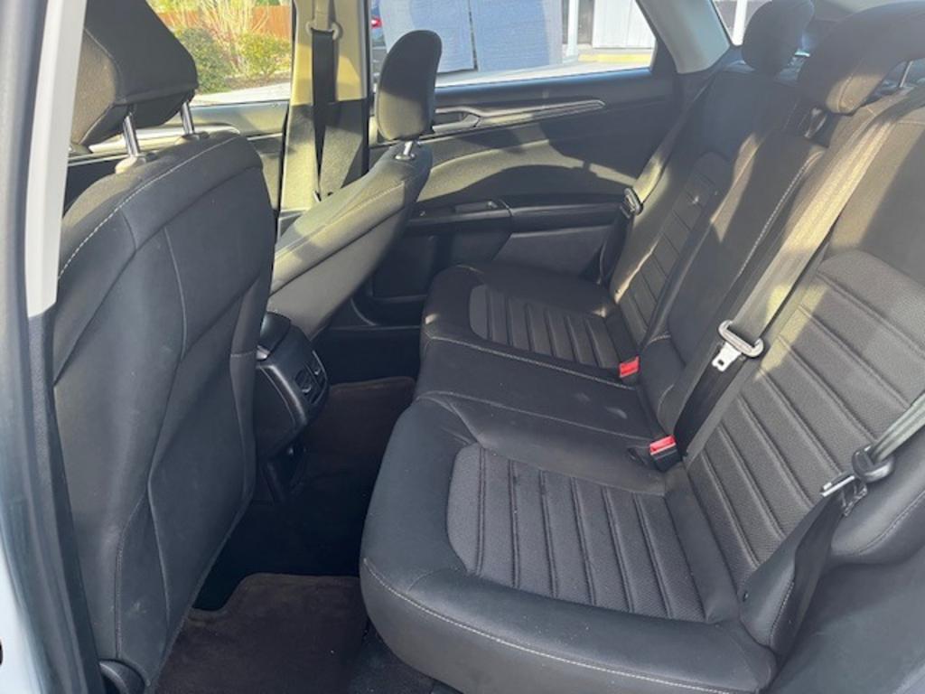 2020 Ford Fusion - $13,995