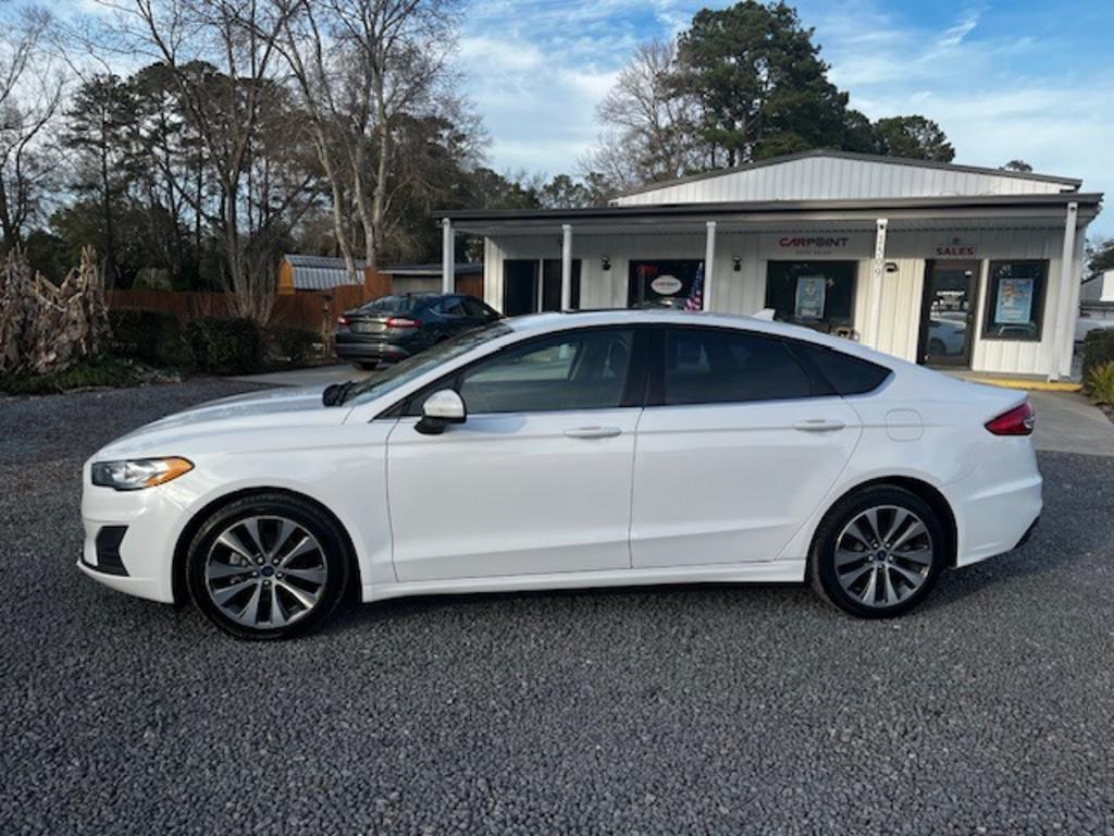 2020 Ford Fusion - $13,995