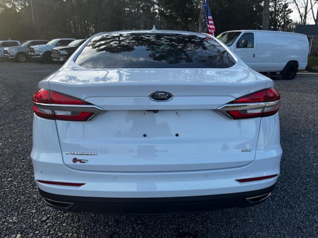 2020 Ford Fusion - $13,995