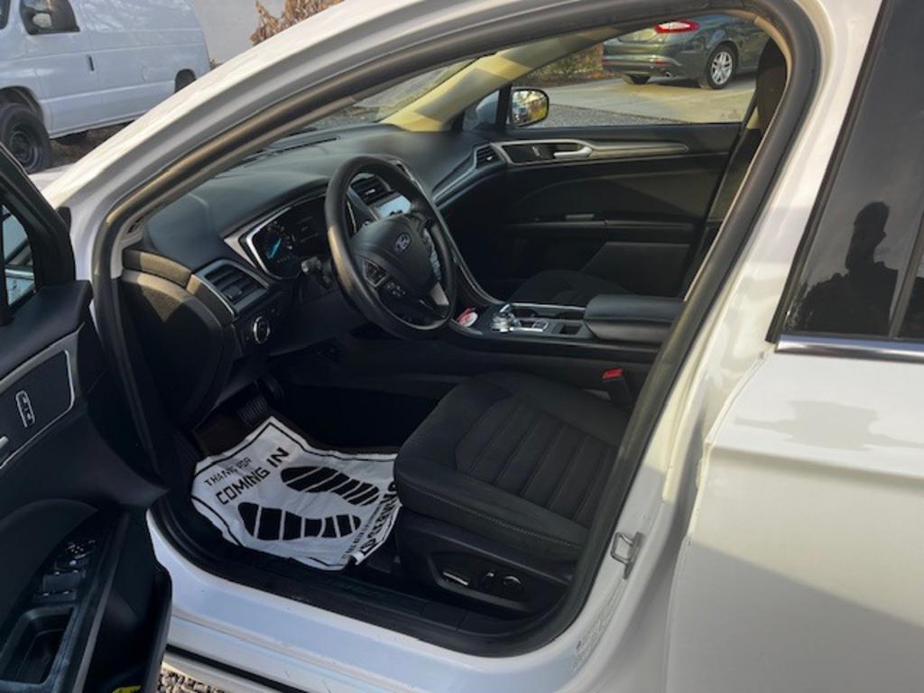 2020 Ford Fusion - $13,995