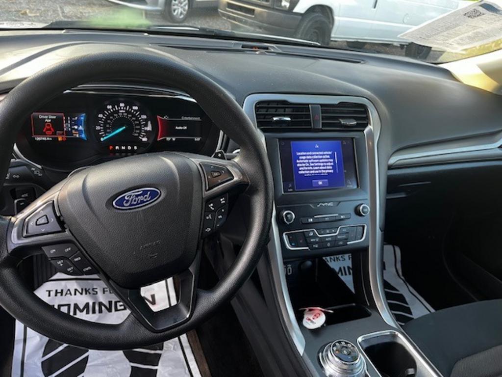 2020 Ford Fusion - $13,995