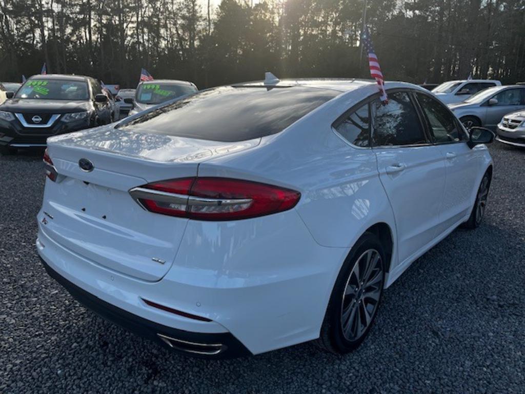 2020 Ford Fusion - $13,995