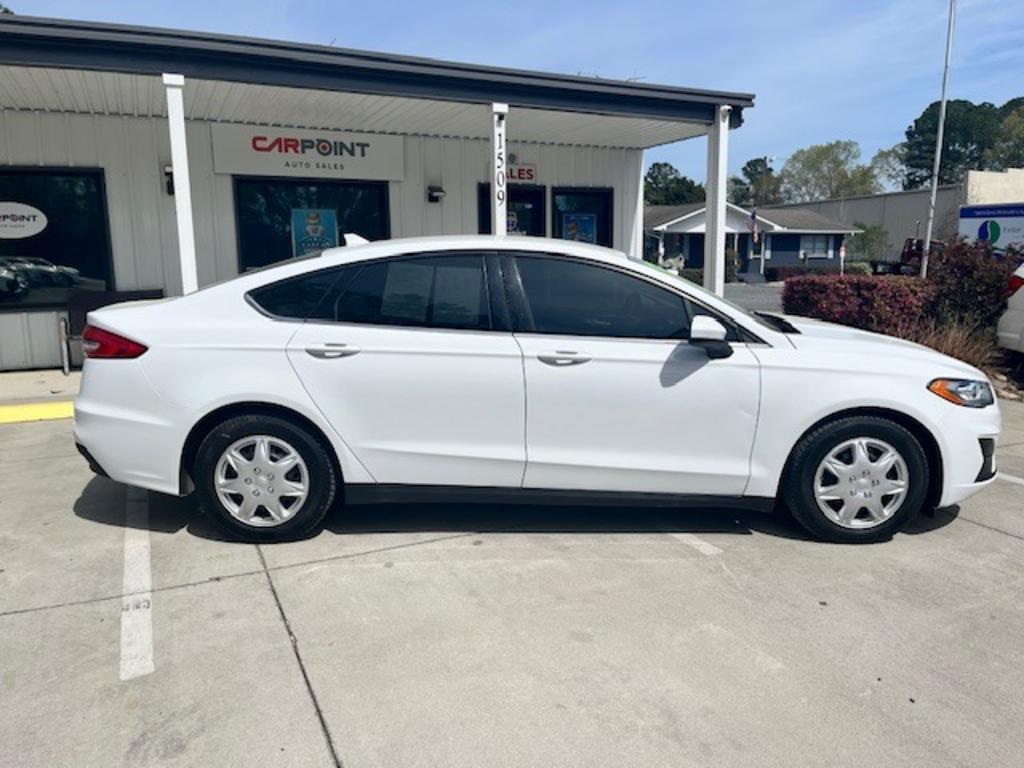2020 Ford Fusion - $12,995