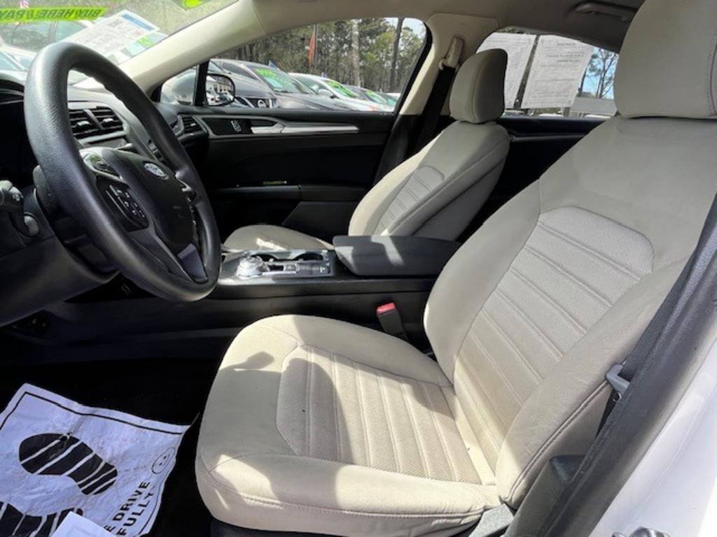 2020 Ford Fusion - $12,995