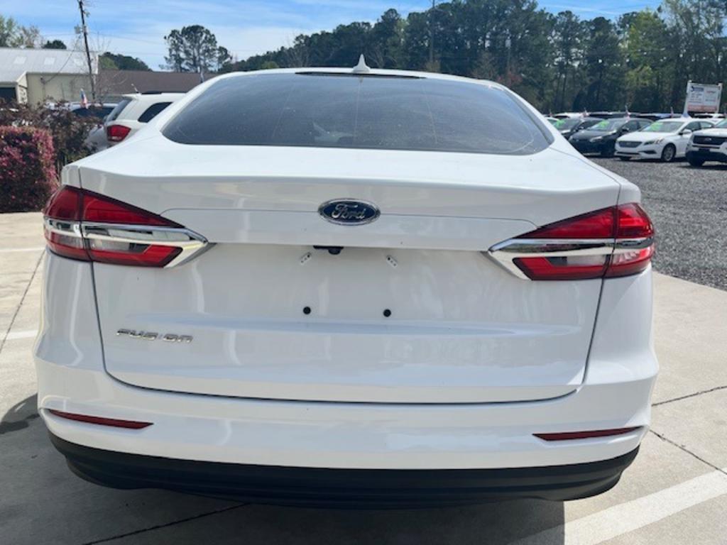 2020 Ford Fusion - $12,995