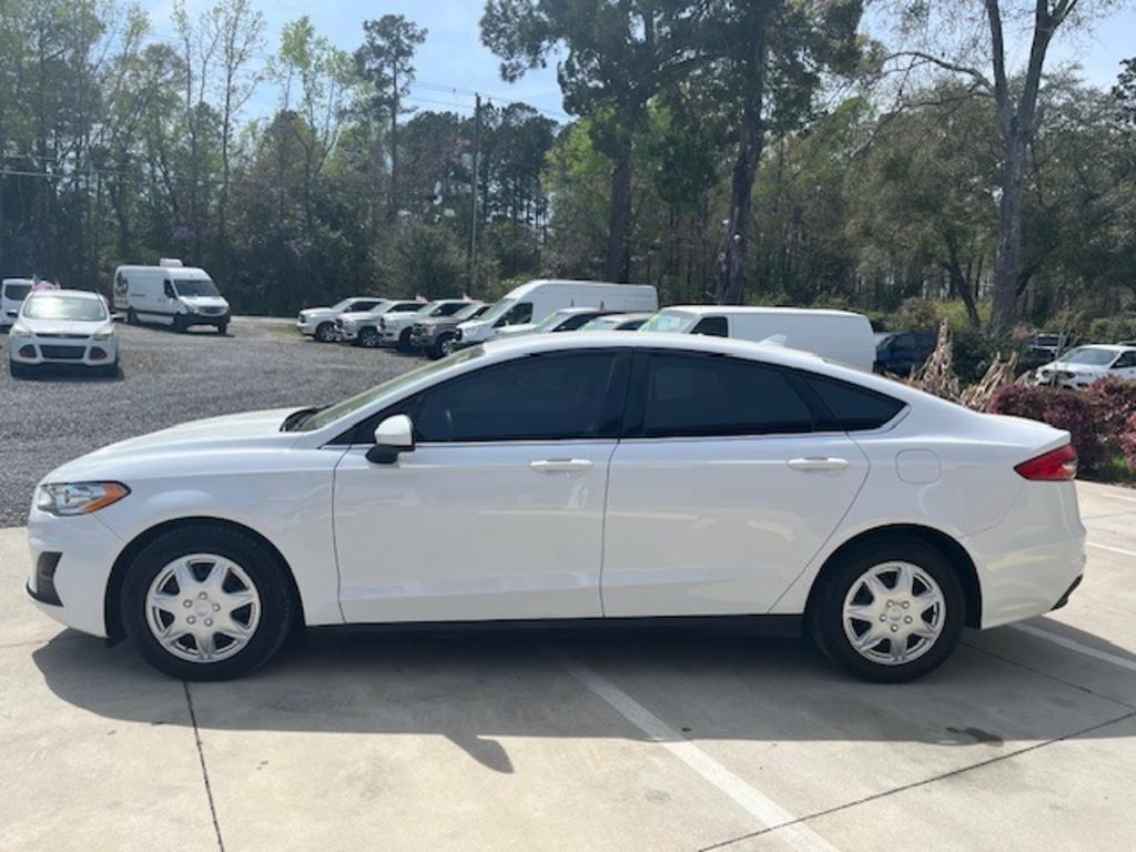 2020 Ford Fusion - $12,995