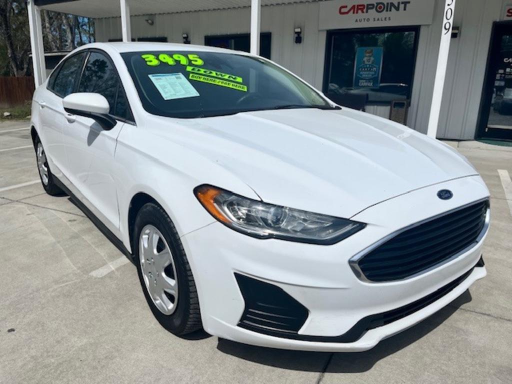 2020 Ford Fusion - $12,995