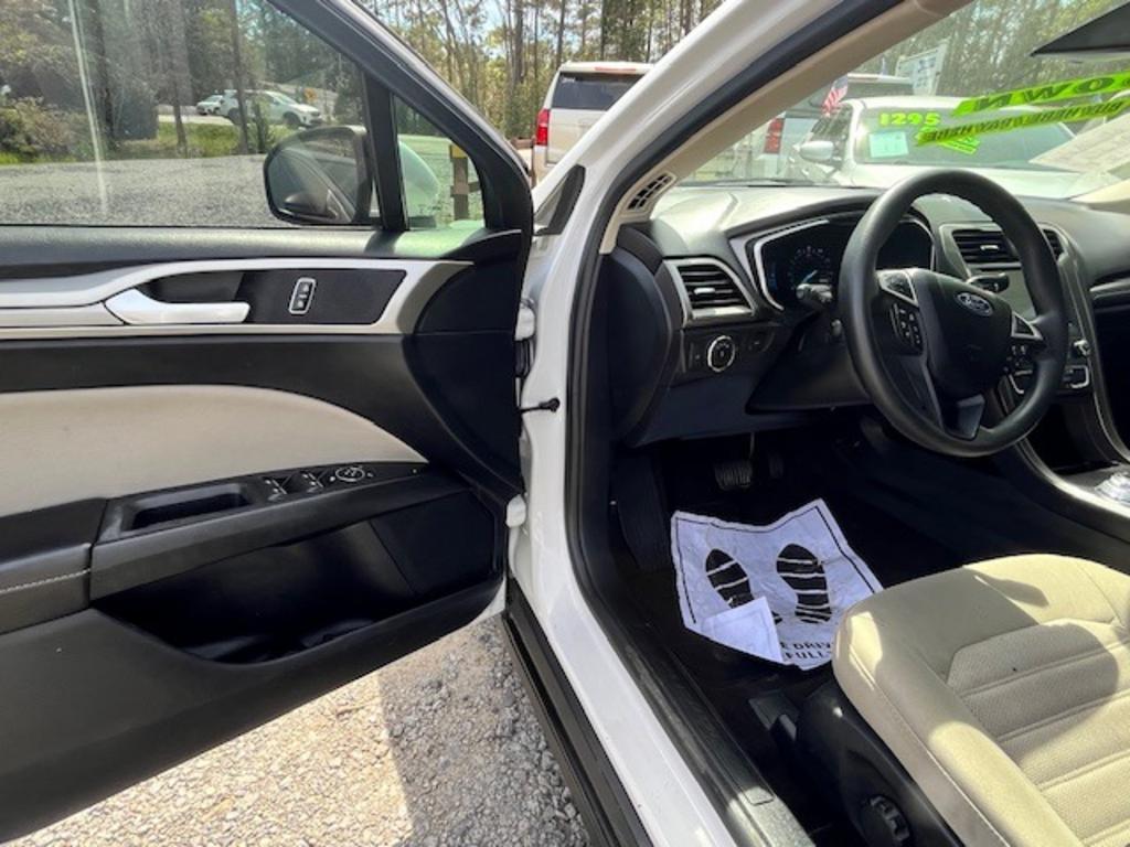 2020 Ford Fusion - $12,995