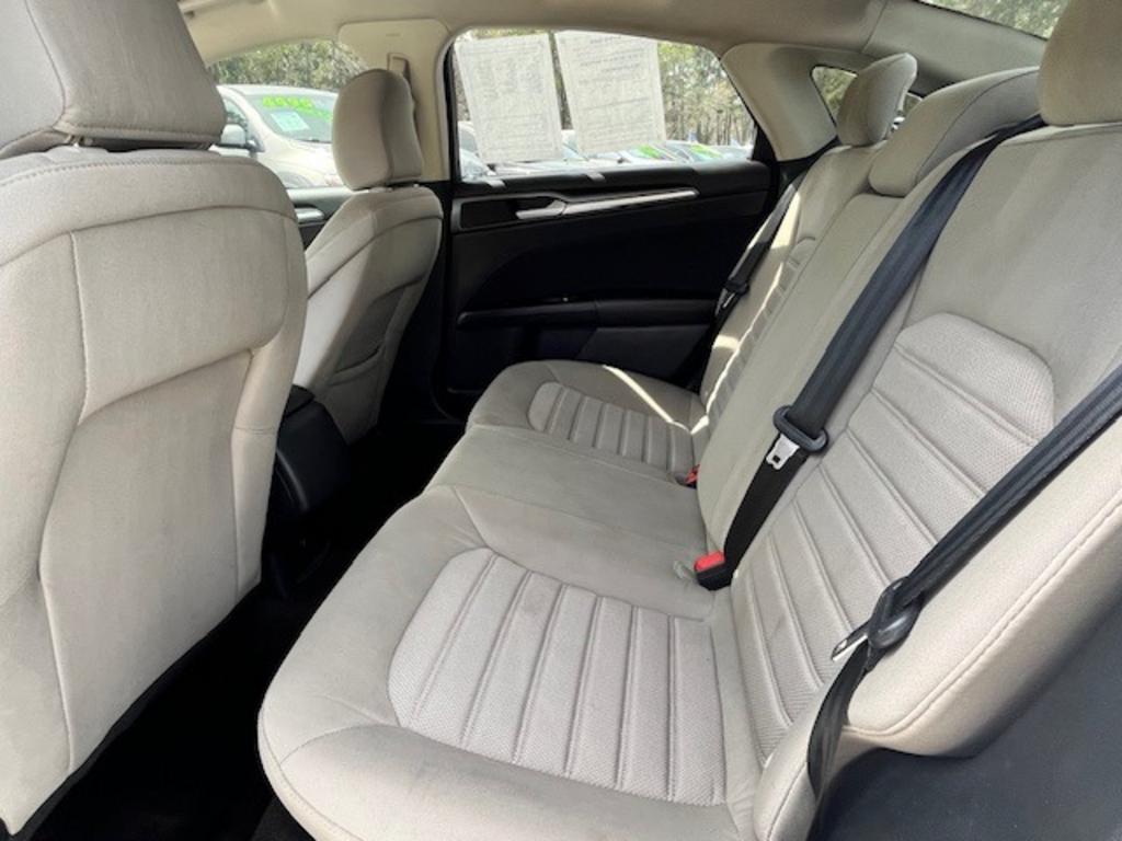 2020 Ford Fusion - $12,995