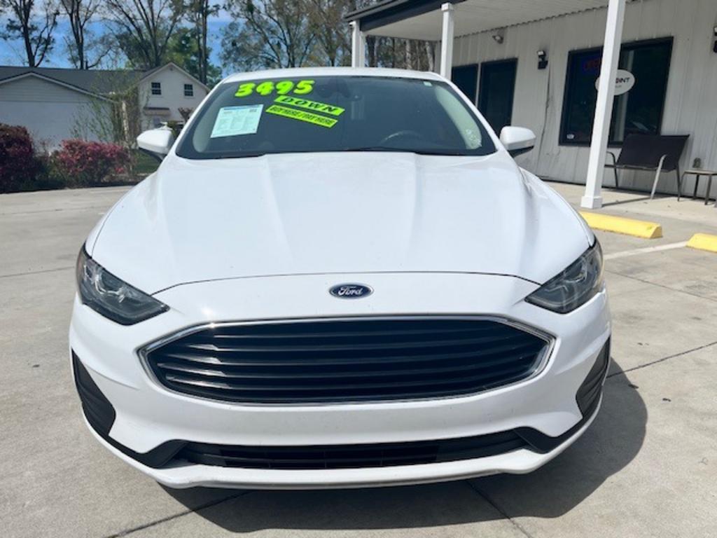 2020 Ford Fusion - $12,995