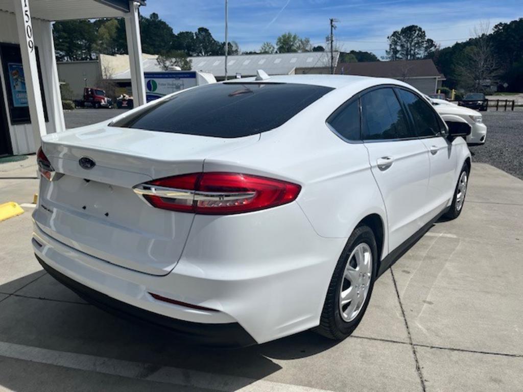 2020 Ford Fusion - $12,995