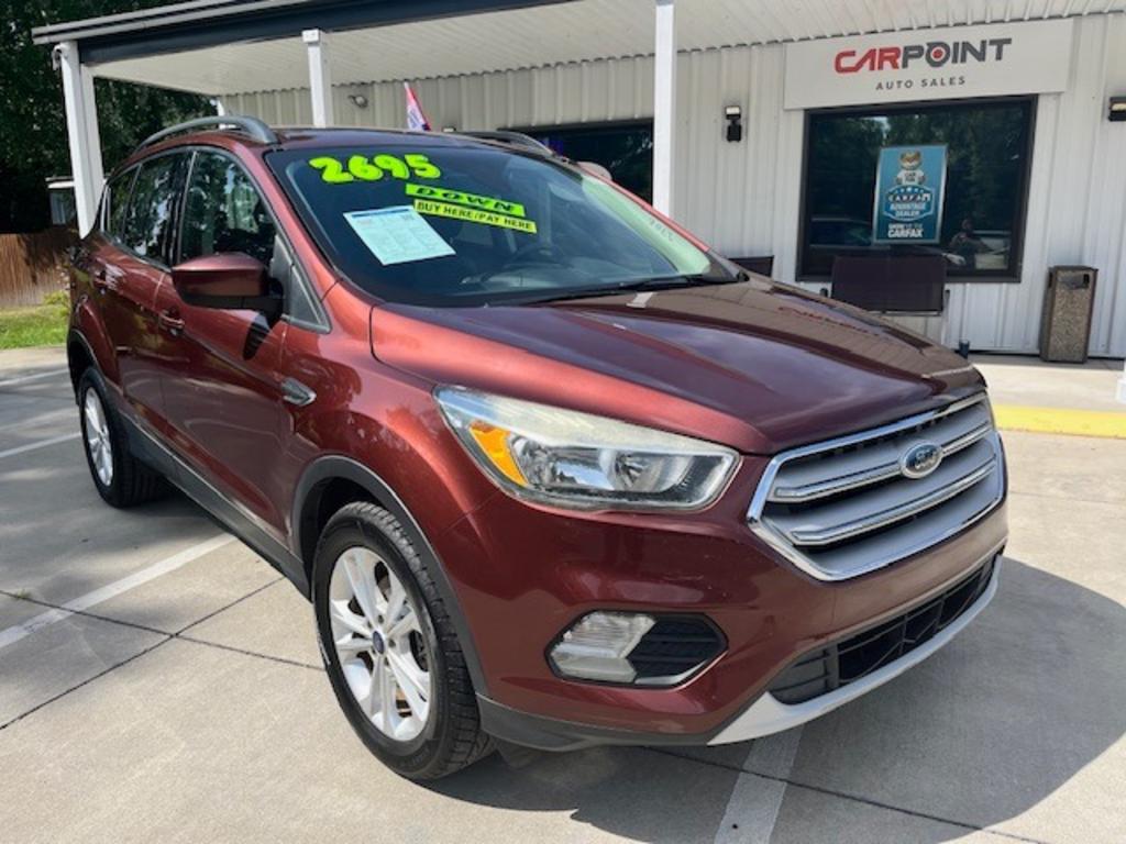 2018 Ford Escape - $11,995