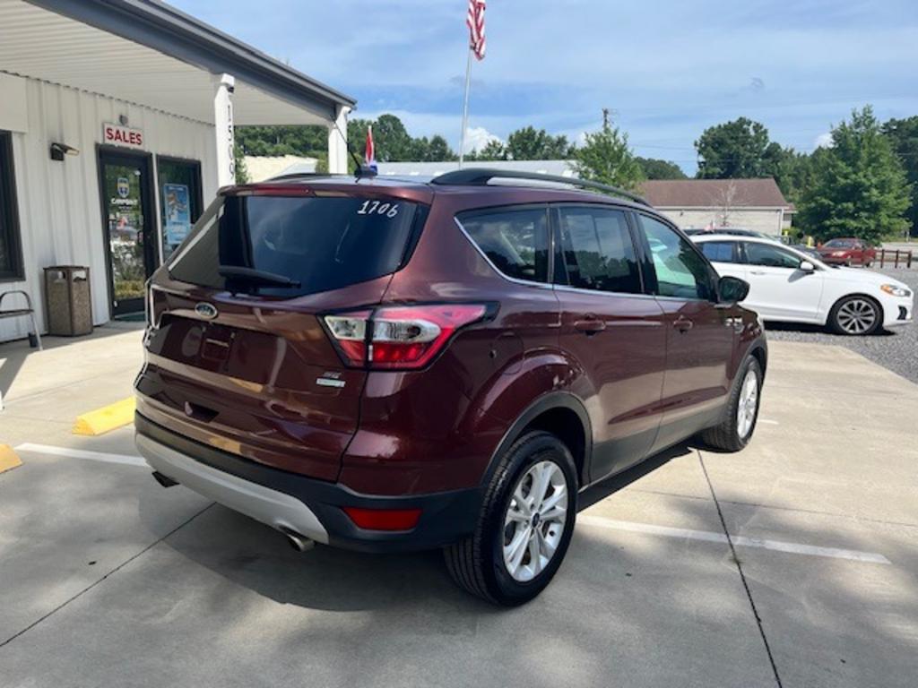 2018 Ford Escape - $11,995