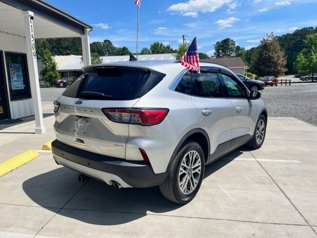 2020 Ford Escape - $13,995