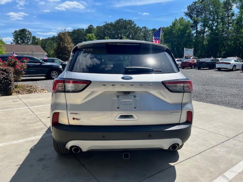 2020 Ford Escape - $13,995
