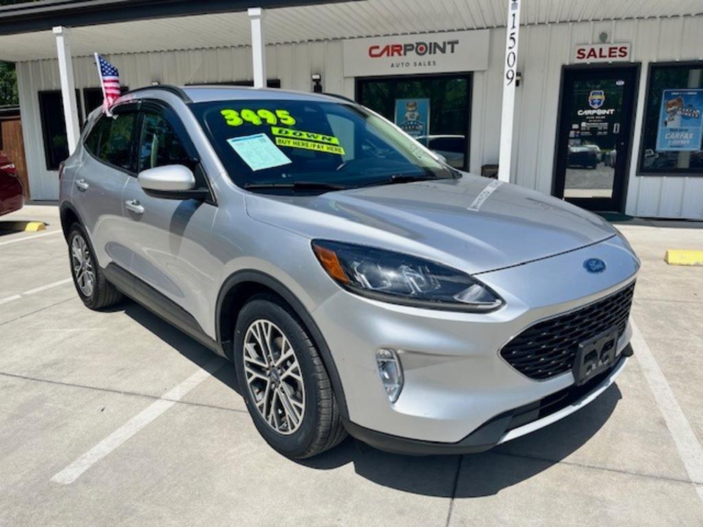 2020 Ford Escape - $13,995