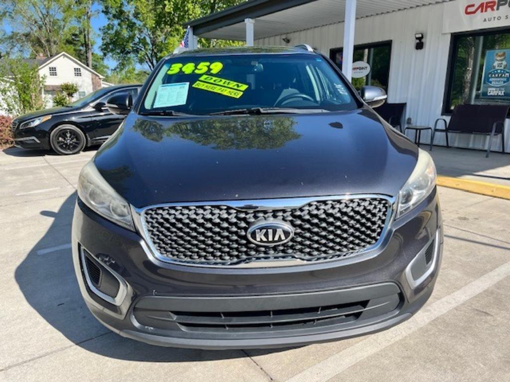 2018 Kia Sorento - $12,940