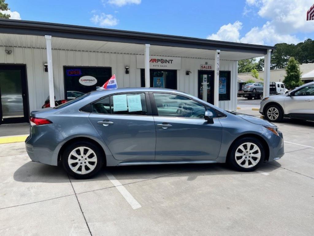 2021 Toyota Corolla - $17,550