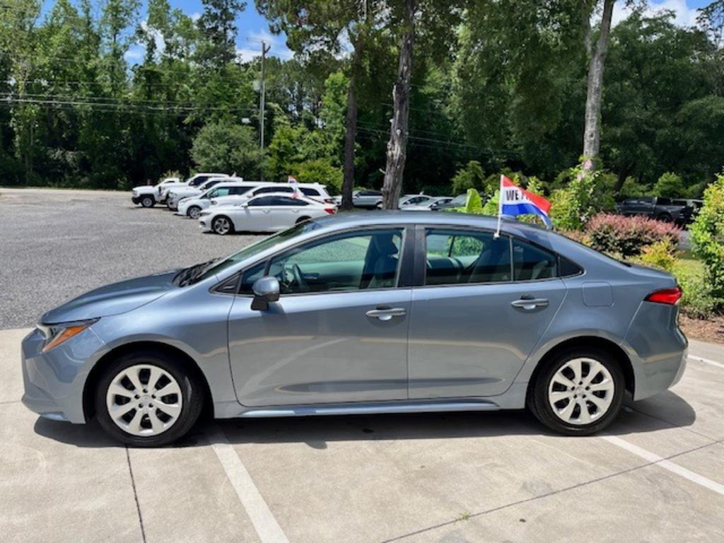 2021 Toyota Corolla - $17,550