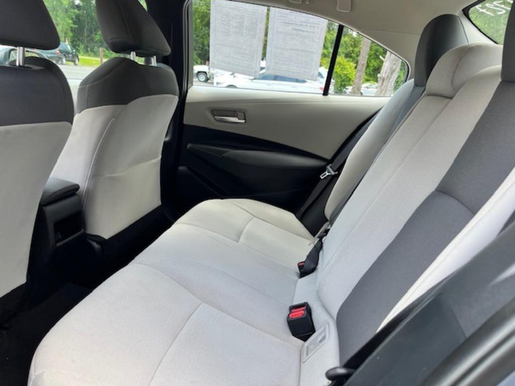 2021 Toyota Corolla - $17,550