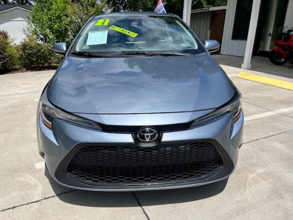2021 Toyota Corolla - $17,550