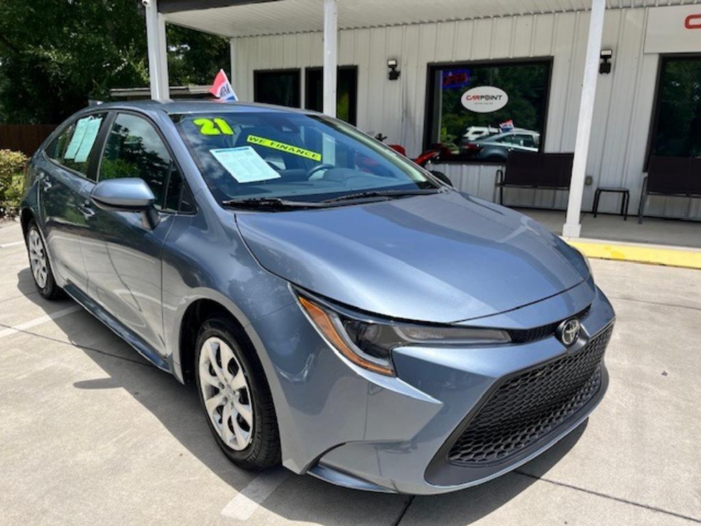 2021 Toyota Corolla - $17,550
