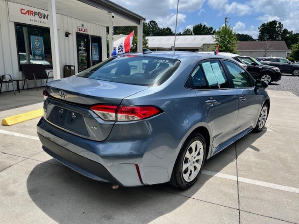 2021 Toyota Corolla - $17,550